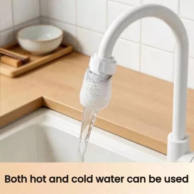 Cotton Filters for Tap Water Perfect Against Sand and Scale in Kitchen and Bathroom
