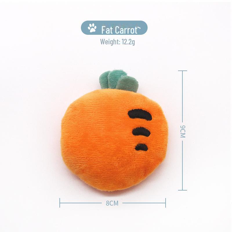 Мягкая игрушка для кошек с кошачьей мятой: Самоуверенный, устойчивый к укусам и царапинам.