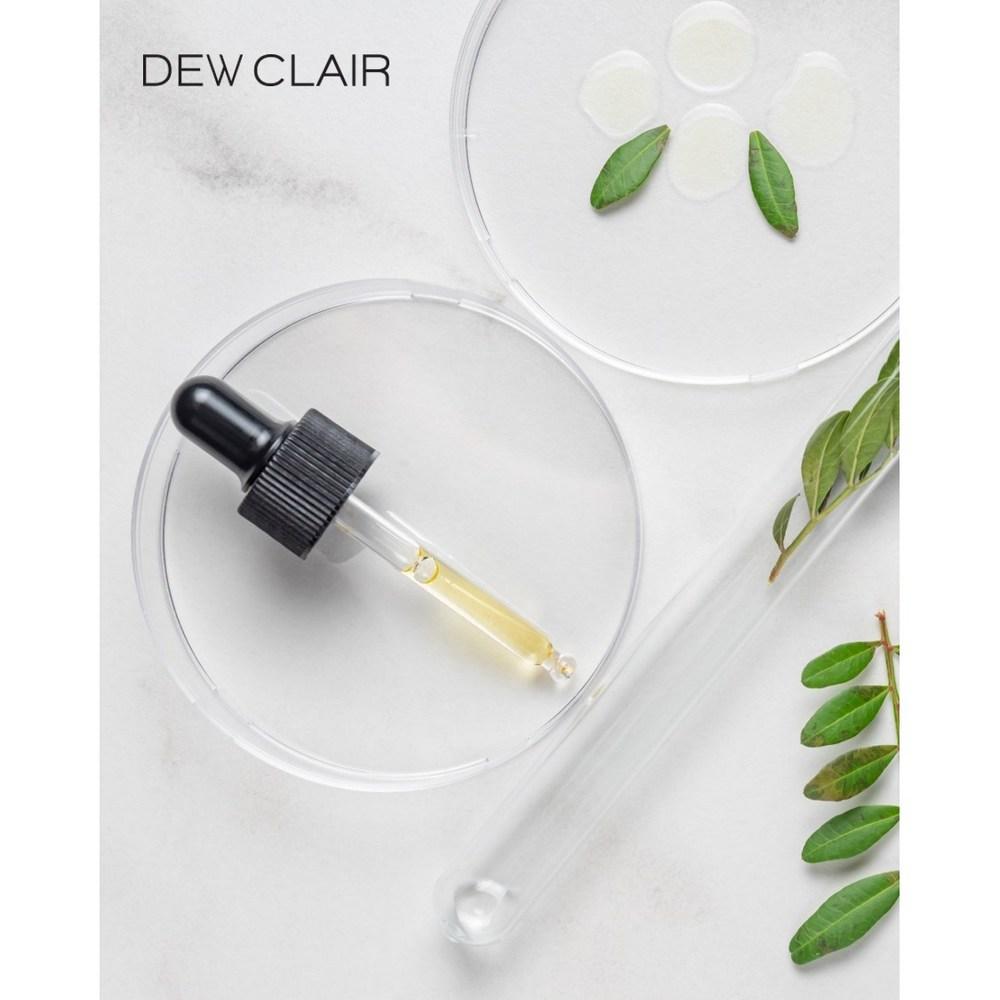 DEW CLAIR Натуральное масло рисовых отрубей от черных точек 30 мл