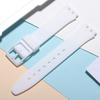 Для Swatch Силиконовый ремешок для часов 16 мм 17 мм 19 мм 20 мм Резиновые ремешки для часов Мужские Женские Спортивный браслет Водонепроницаемые аксессуары для часов 3