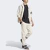 Adidas Originals Adicolor Neuclassics Sweatpants With Three-Stripe Colorblock And Drawstring Cuffs Men Bottoms White IM2095