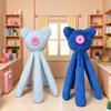 Плюшевая кукла Коралина Гигантский кальмар, Мягкая игрушка персонажа аниме, Подарок на Хэллоуин, Декор для праздника