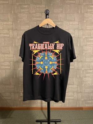Rare The Tragically Hip Band Tour Gift For Fan All Size T-shirt Unisex T-Shirt