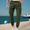 Men Fashion Cargo Pants Men Sports Overalls Outdoor Work Trousers Big Size Hombre Clothing Camo Hiking Pants