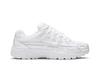Nike P-6000 Тройной белый (Женский)
