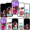 Чехол для телефона Samsung Galaxy S25 S24 S23 iPhone 16 15 Xiaomi Redmi Note 14 13 12 16E 11 Pro Max OPPO Moto Huawei Boy Woman Baby Girl Mom Family Cover
