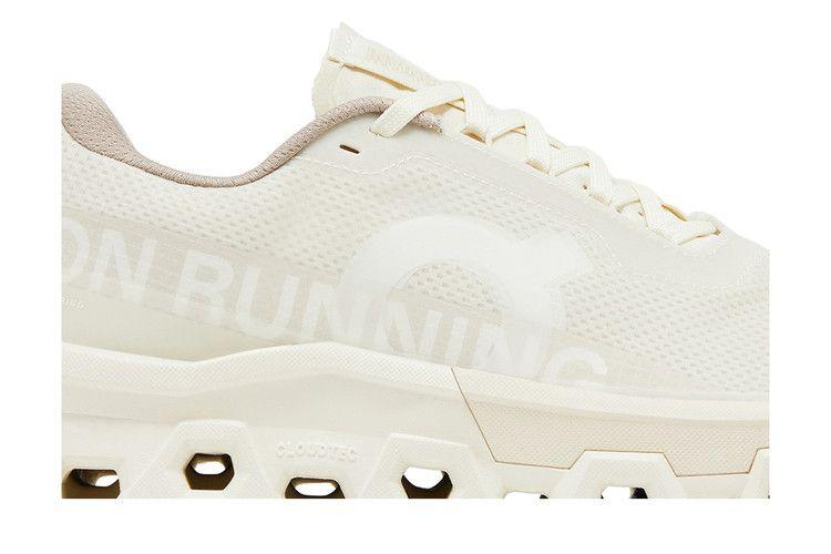 Men's Sneakers On Running Cloudmonster 2 Invincible Ivory White Ivory/White