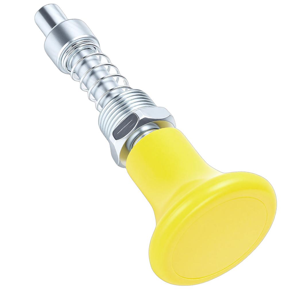 Регулируемая ручка-шпилька для фитнеса, подпружиненный штифт для тренажерного оборудования, простая установка для тренажеров