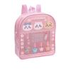 Race Chikawa Backpack Makeup Set Ages Cosmetics Accessories 241025 6+