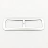 Matte For Honda Accord 2018-2020 Rear Reading Light Lamp Cover trim