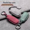 Mazda Axela Retro Key Cover for CX4, Atenza, CX5, and Mazda3
