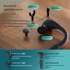 Philips Fascia Gun Muscle Massager PPM3502G CN plug (adapter included)