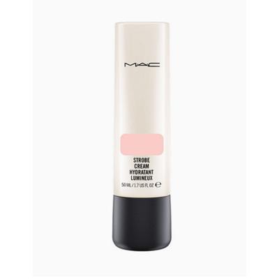MAC Strobe Base 50 мл, натуральный персиковый оттенок, 1 шт.