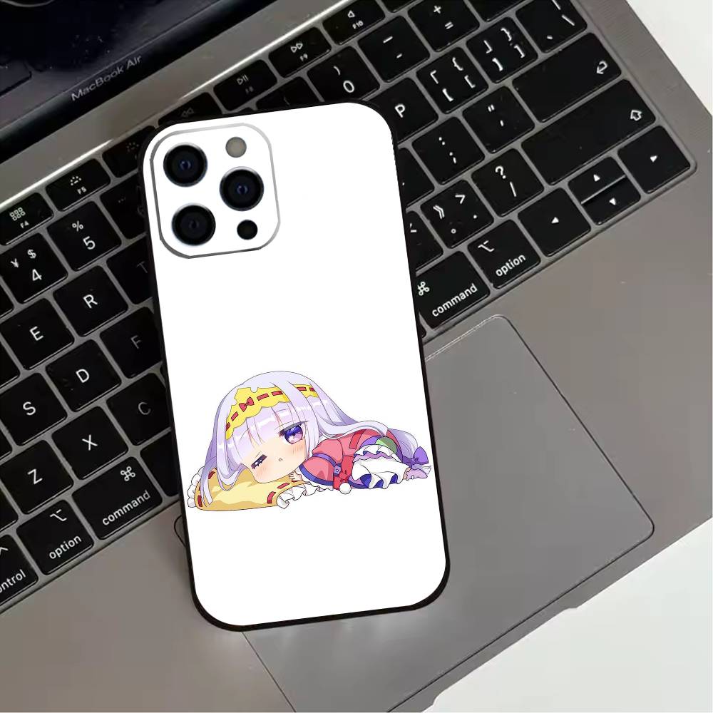 S-Сонный Демон C-Замок Чехол для Телефона Для iPhone 17,16,15,14,13,12,11 Plus,Pro Max,XS,Мягкий Силикон Черный Чехол