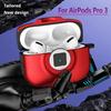 Противоударный чехол для наушников для Airpods Pro 3 в форме камеры, чехол для хранения наушников, жесткий чехол, аксессуары для наушников