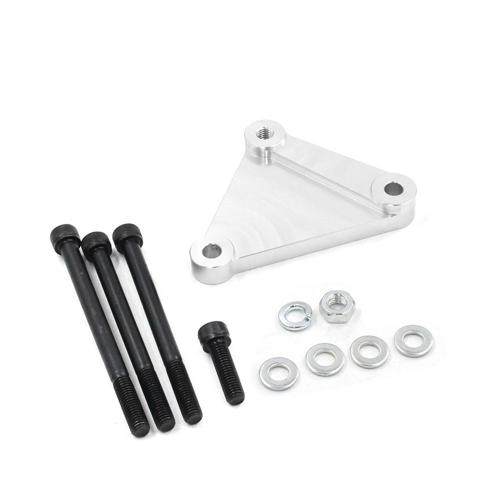 Car Swap Alternator-Only Bracket Adapter For LS1 LS6 Truck LSX 5.3 6.0