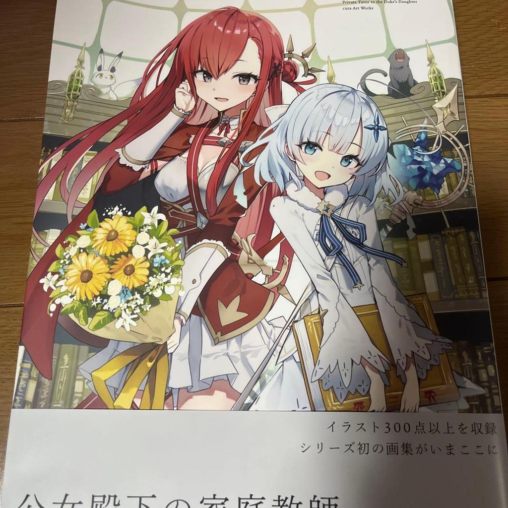 [USED] Her Royal Highness's Private Tutor