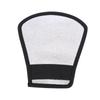 2-in-1 Silver/White Camera Flash Diffuser Double-sided Flash Softbox Photo Light Reflector For Cameras difusor flash