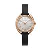 Авторизованный дилер Matow Watch MW001002BLKRG Белый циферблат с перламутром Shiki NATSU Круглые Rose Gold Эвкалипт [MATOW] Женские