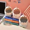 Cute Dinosaur Pen Holder, Office Desktop, Sundries, Storage Bucket, Mini Pen Holder, Decorations, Student Stationery Storage Box