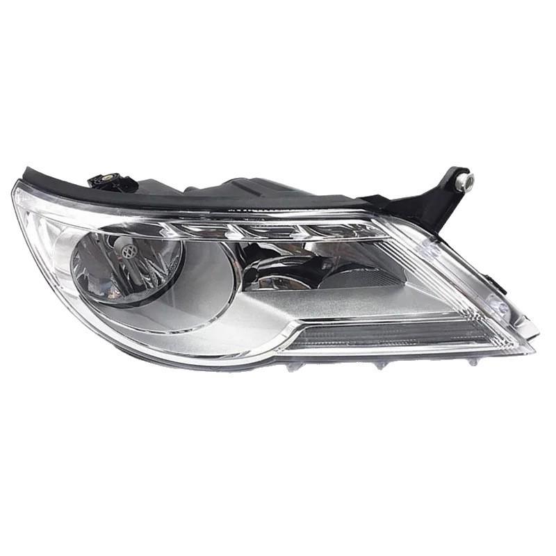 Фара в сборе для переднего бампера Volkswagen Tiguan 2009-2012