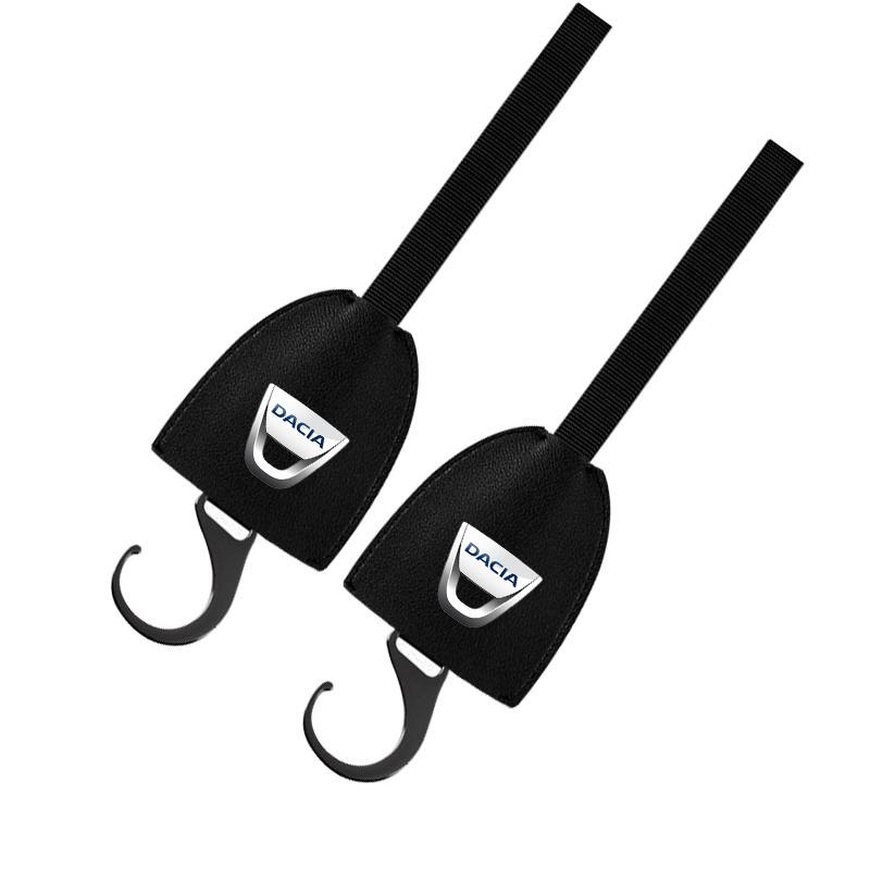 Органайзеры для салона автомобиля Крючки Крючок на спинку сиденья Вешалка на подголовник Для Renault Dacia Laguna 2 3 Купе Modus Kadjar Captur Megane 1 2 3 4 CC