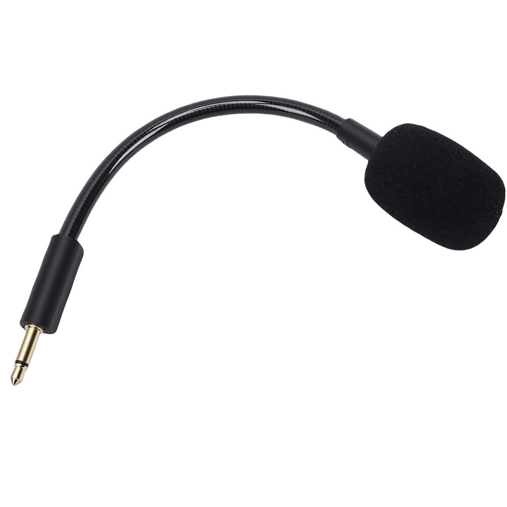 Сменный микрофон для Игровой гарнитуры V3 с проводным USB-подключением, Чистый звук, Шумоподавление, 3,5 мм, Гибкая штанга