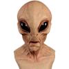 Halloween Alien Scary Mask Horrible Alien Supersoft Mask Horror Mask Creepy Party Funny Cosplay Prop Masks Decoration Props
