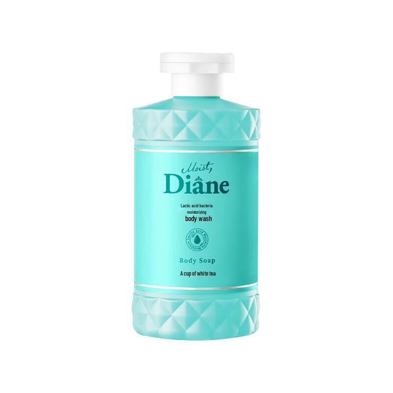 Moist Diane Refreshing Anti-Dandruff Hair Care Set
