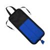 IRIN Drum Stick Storage Hanging Bag Drumstick Portable Handbag with Handle (Blue)
