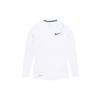 Nike Pro Training Compression Dry-Fit Shirt Men Tops White BV5589-100