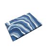 Absorbent Bathroom Carpet With Rubber Backing, Machine Washable Bath Mat With Soft And High-quality Ultra-fine Fibers, Suitable For Quick Drying