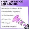 Front View Car Camera For BMW 1 Series 2019 OEM HD Night Vision Camera Fisheye Wide Angle 150° Parking Monitoring System