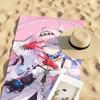 Game Wuthering Waves Denia Towel Soft Pool Gift For Travel Gym Shower Camping Quick Dry Sports Large Beach Towels