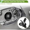 №7736635030 Пружинный зажим двери лючка бензобака для Toyota 4Runner 2010-2024 Зажим петли крышки лючка бензобака 1 шт.