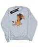 Girls The Lion King Classic Scar Sweatshirt