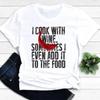 Wine Love, модная одежда, женская забавная милая повседневная футболка, летний топ, женская футболка с короткими рукавами, женские футболки с рисунком