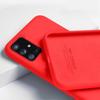 Мягкий чехол из микроволокна + жидкий силикон, 13 цветов, для Samsung Galaxy A12 M12 M22 M32 M42 A22 A32 A42 A52 A72 4G 5G A03S A02S
