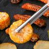 1Pcs Non-Slip Grill Tongs 7/9/12Inch BBQ Steak Clip Durable Food Clip  Kitchen Gadgets Accessories