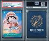 PSA10 Монки Д. Луффи P-037 Saikyo Jump 2023 Карта One Piece Японская FS