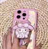 Держатель-подушка безопасности Sanrio KT для чехла телефона Apple 13/16 Pro Max