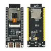 Разработческая плата ESP ESP32-S3 CAM WiFi Bluetooth с бортовым модулем камеры ESP32-S3-N16R8 Dual Type-C OV3660