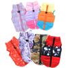 Fashion Apparel Suit Jumpsuit Dog Vest Thickened Clothes Puppy Wadded Jacket Pet Warm Coat