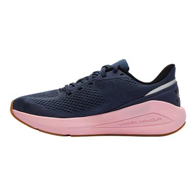 Женские кроссовки Sonic 7 Downpour Grey Prime Pink Черные 3028003-044