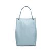 Tote Shoulder Large PC Shock Shoulder M Sky Blue [SUNLUTO] Bag, Women's, Bag, Waterproof, Handbag, Capacity, Bag, Absorption, 2-Way, Bag, Plain,