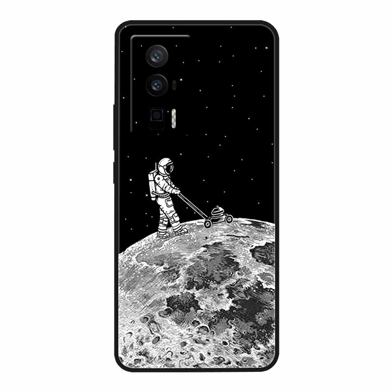 Чехол для Xiaomi Poco F5 Pro 5G Мраморный Рисунок Силиконовый Мягкий ТПУ Funda Чехлы Для Poco F5 Pro 5G Обложка Coque POCOF5Pro 2023 6.67"