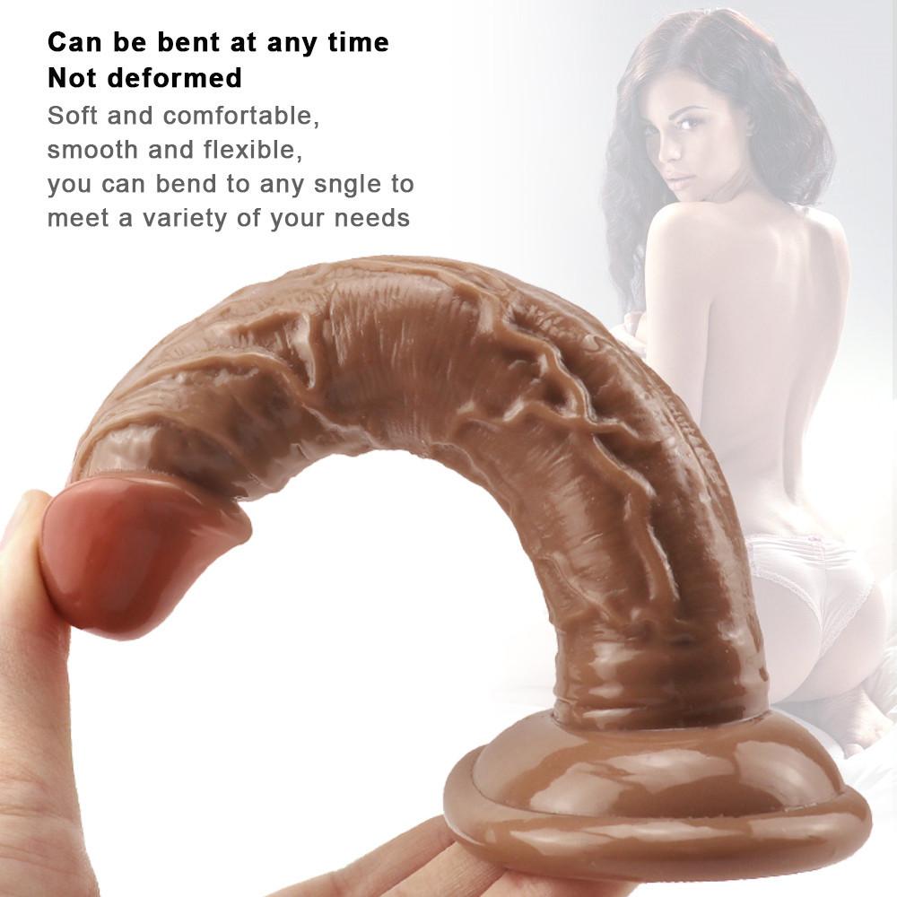 Секс-игрушки для взрослых, фаллоимитатор для женщин, анальная секс-игрушка