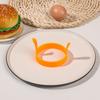 Non Stick Breakfast Round Cooking Cooking Silicone Ring Poacher Pancake Fried Egg Mould