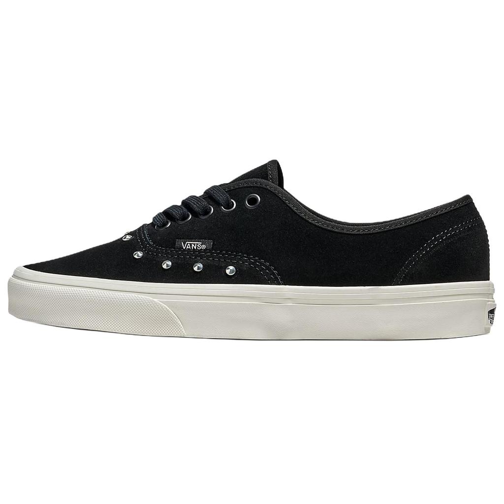 Vans Оригинальные низкие кеды Унисекс Черные pvn000crqblk