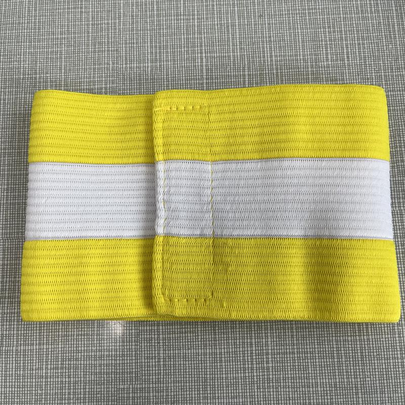 Веер однотонный браслет, футбольный матч